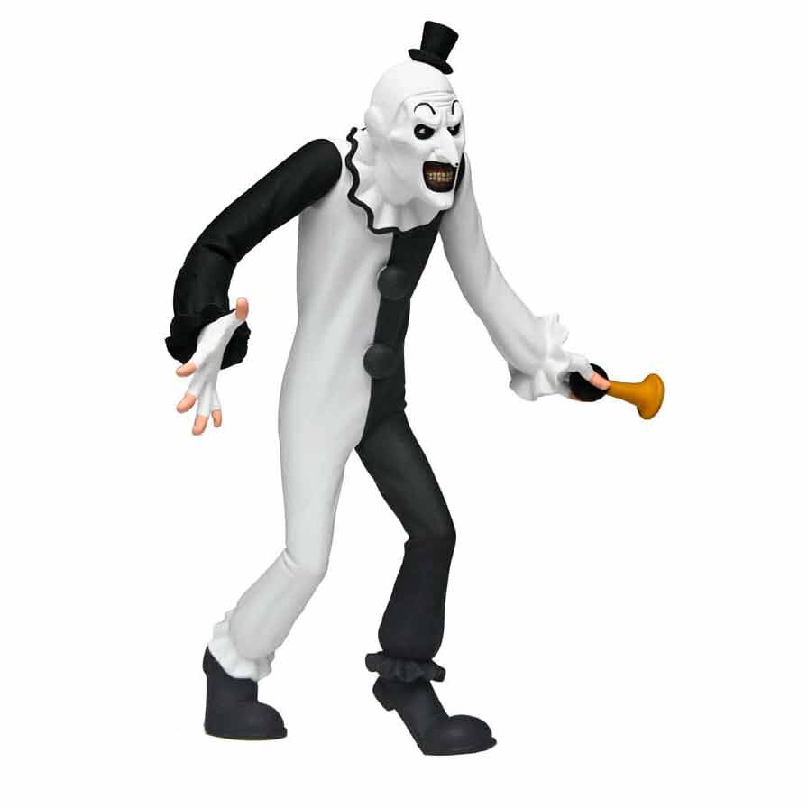 Imagen 3 - Figura Art The Clown Toony Terrors Terrifier 17Cm