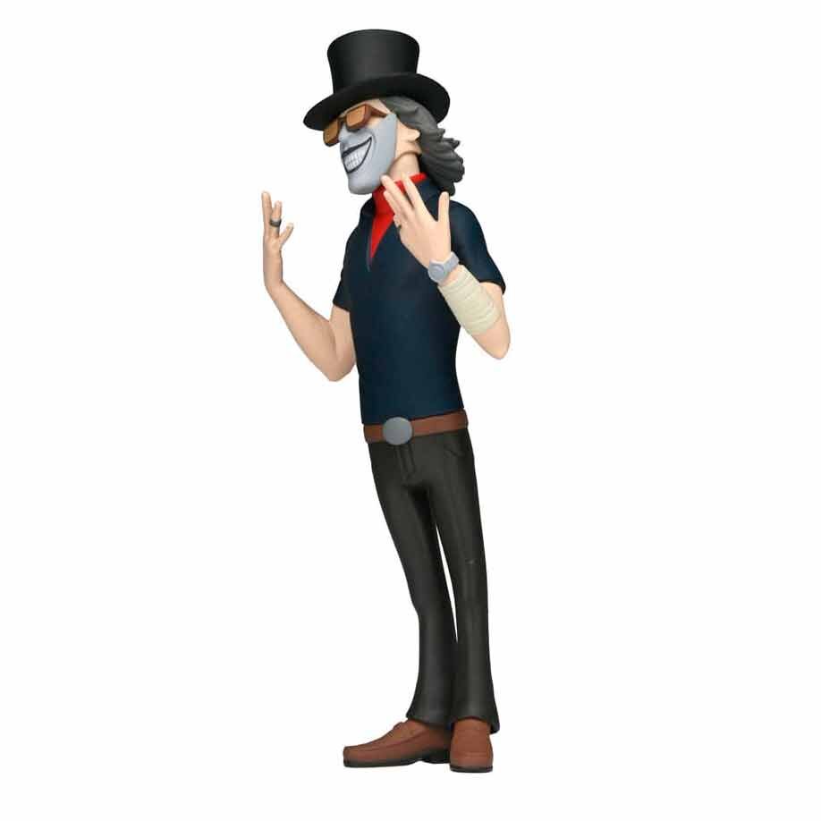 Imagen 3 - Figura The Grabber Toony Terrors The Black Phone 15Cm