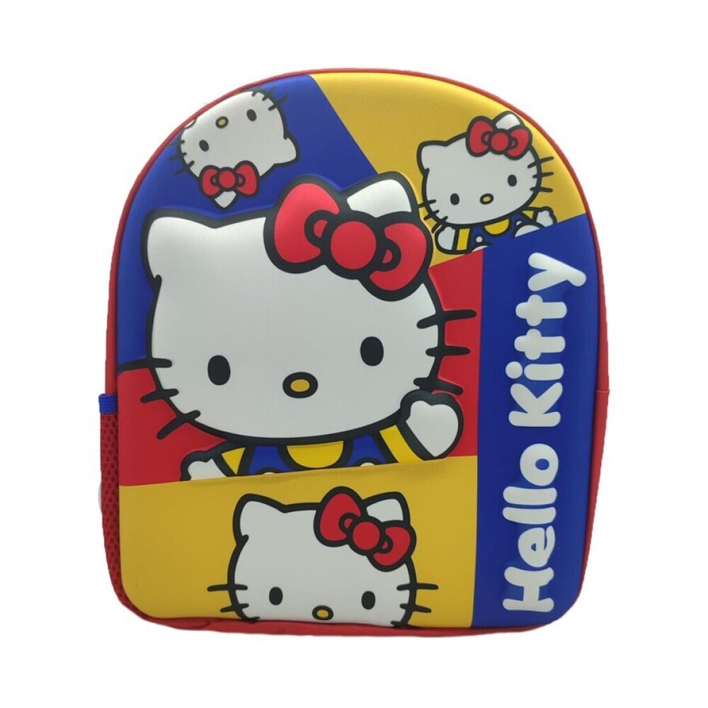 Imagen 2 - Mochila 3D Hello Kitty 30Cm