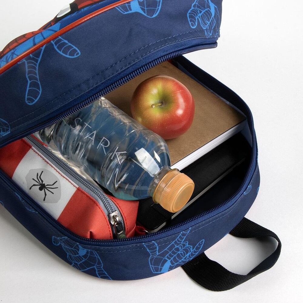 Imagen 1 - Mochila 3D Spiderman Marvel 31Cm