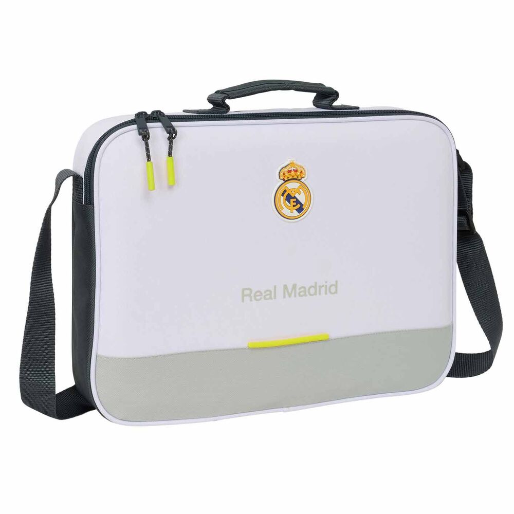 Imagen 1 - Cartera Extraescolares Real Madrid 25/26