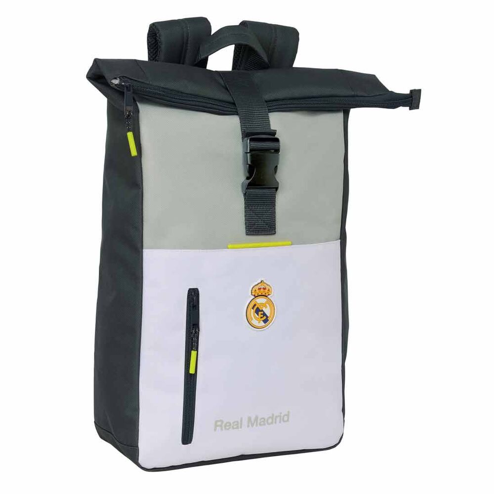 Imagen 1 - Mochila Portatil Real Madrid 25/26 42Cm