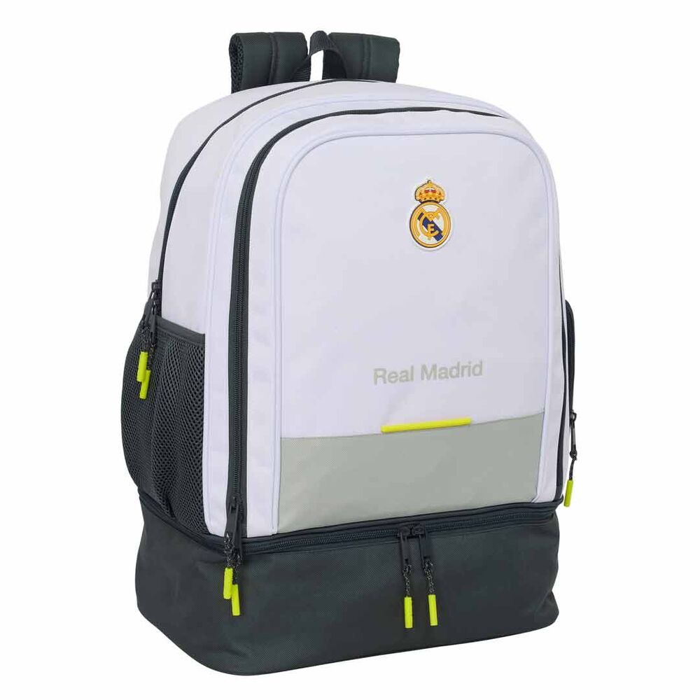 Imagen 1 - Mochila Real Madrid 25/26 50Cm
