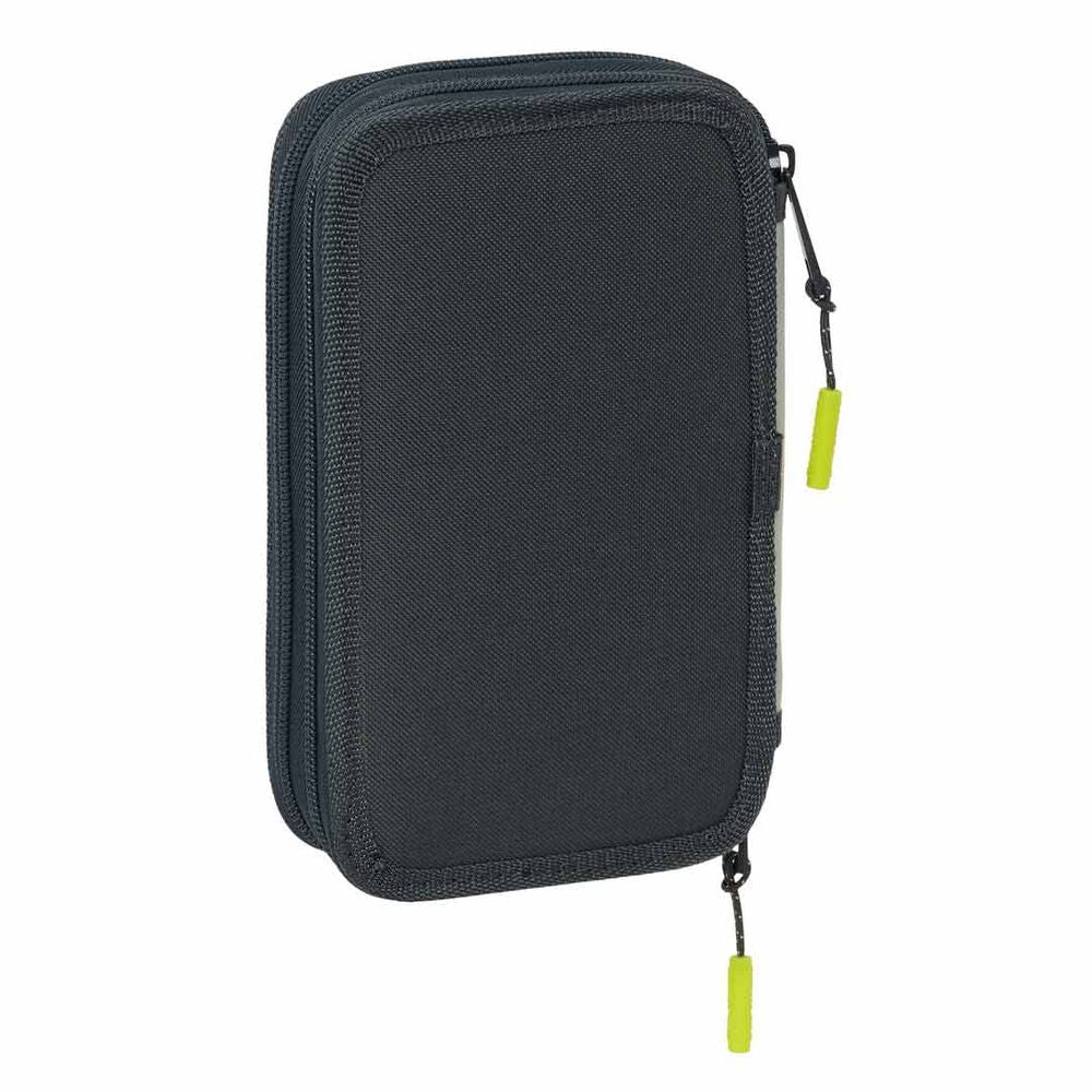 Imagen 2 - Plumier Real Madrid 25/26 37Pzs Doble