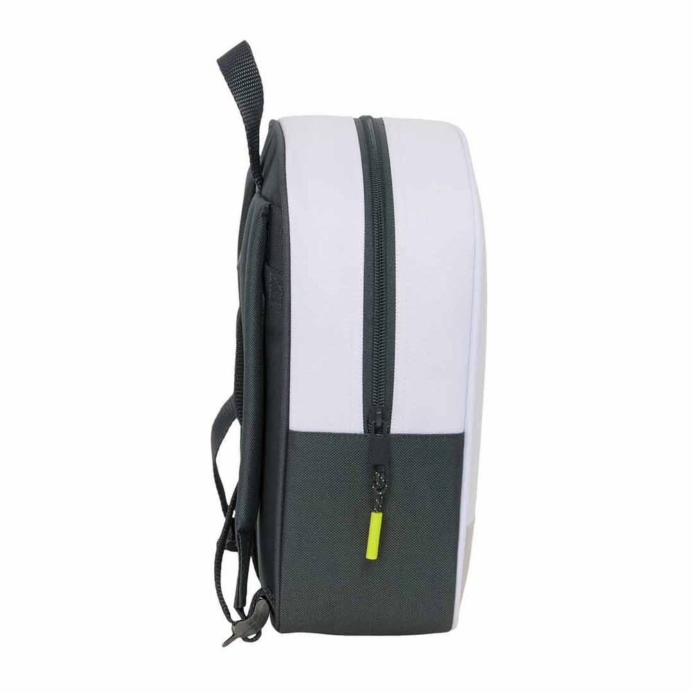 Imagen 3 - Mochila Real Madrid 25/26 27Cm Adaptabe