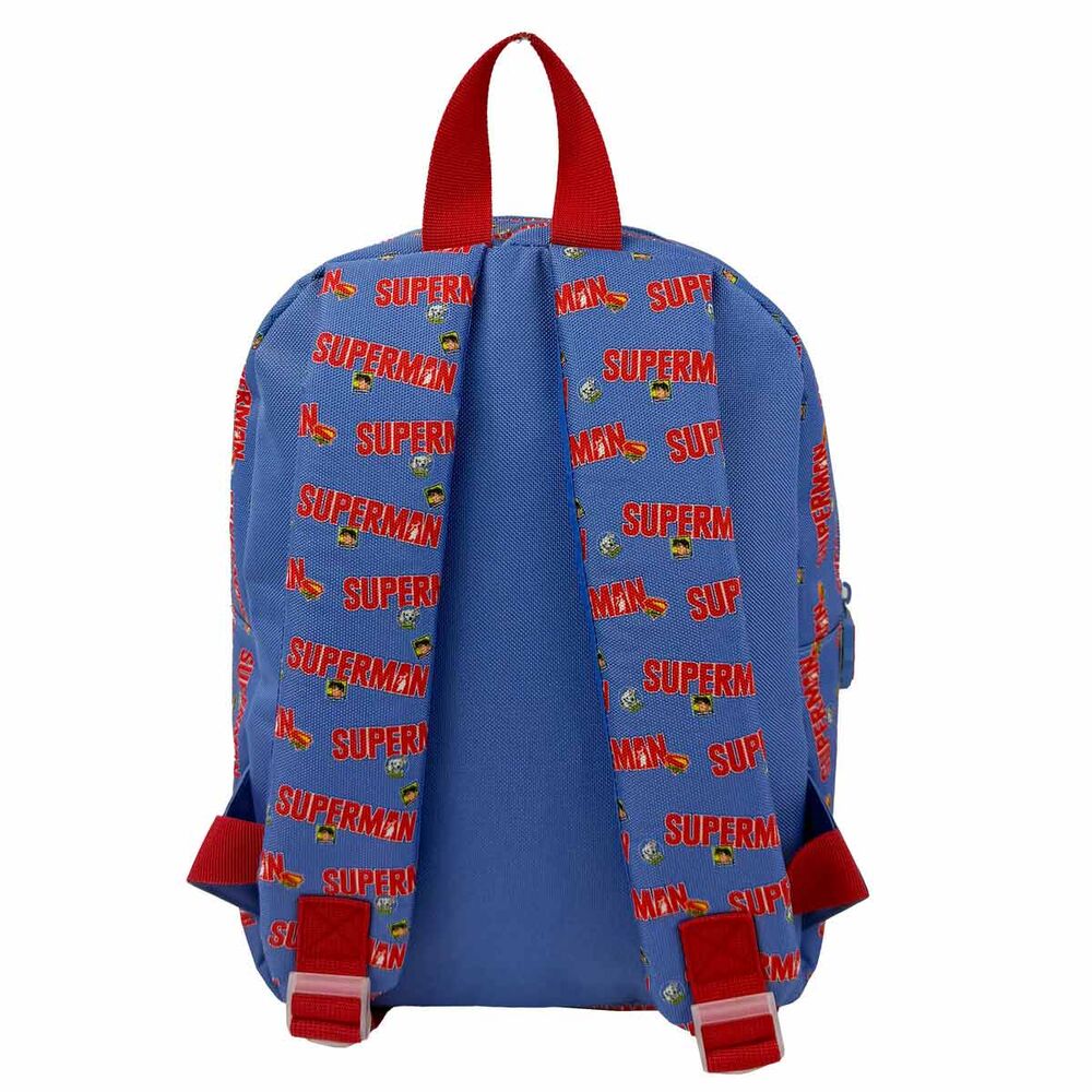 Imagen 2 - Mochila 3D Krypto & Superman Dc Comics 30Cm