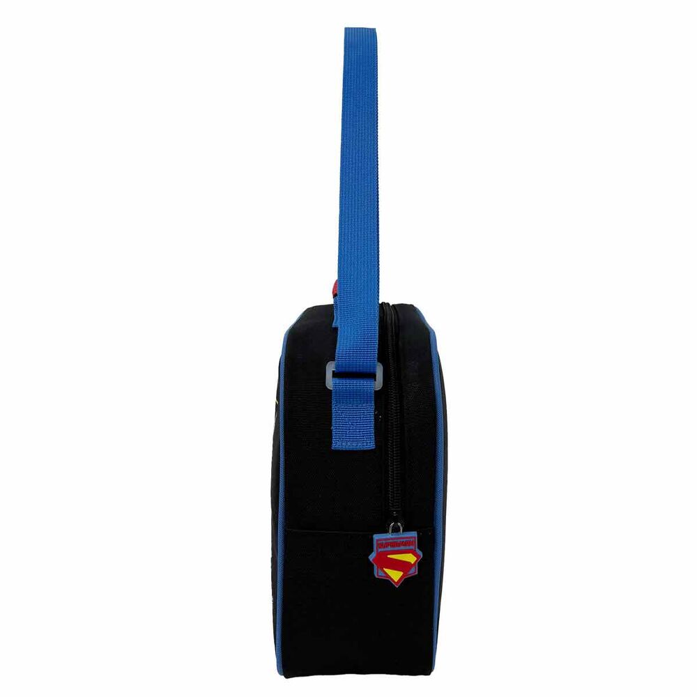 Imagen 3 - Bolsa Portameriendas Superman Dc Comics