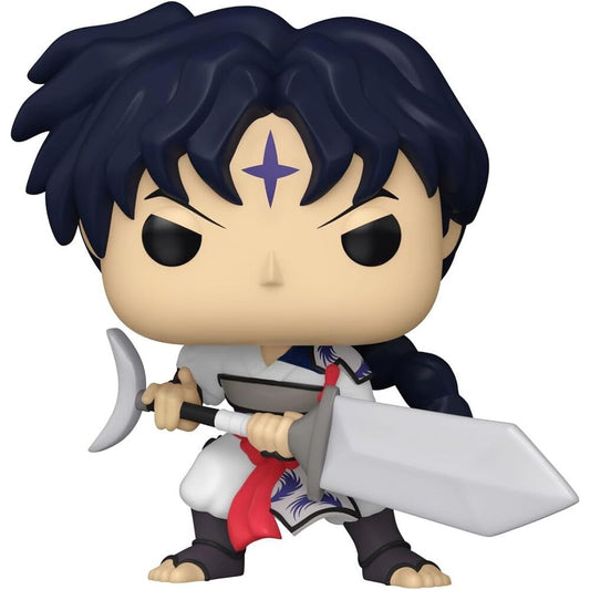 Imagen 2 - Figura Pop Inuyasha Bankotsu