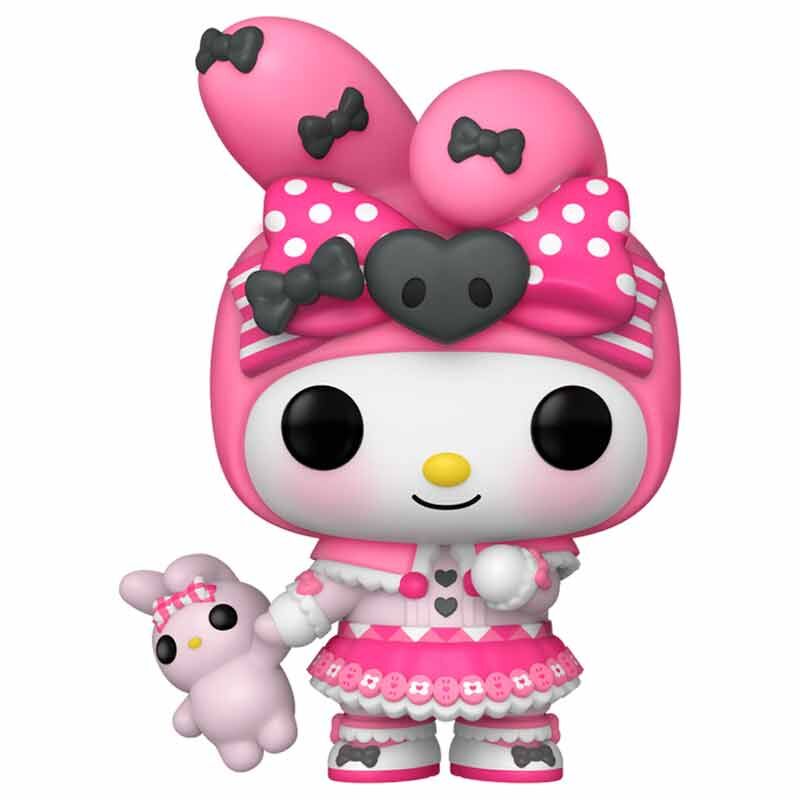 Imagen 1 - Figura Pop My Melody 50Th Anniversary My Melody Exclusive