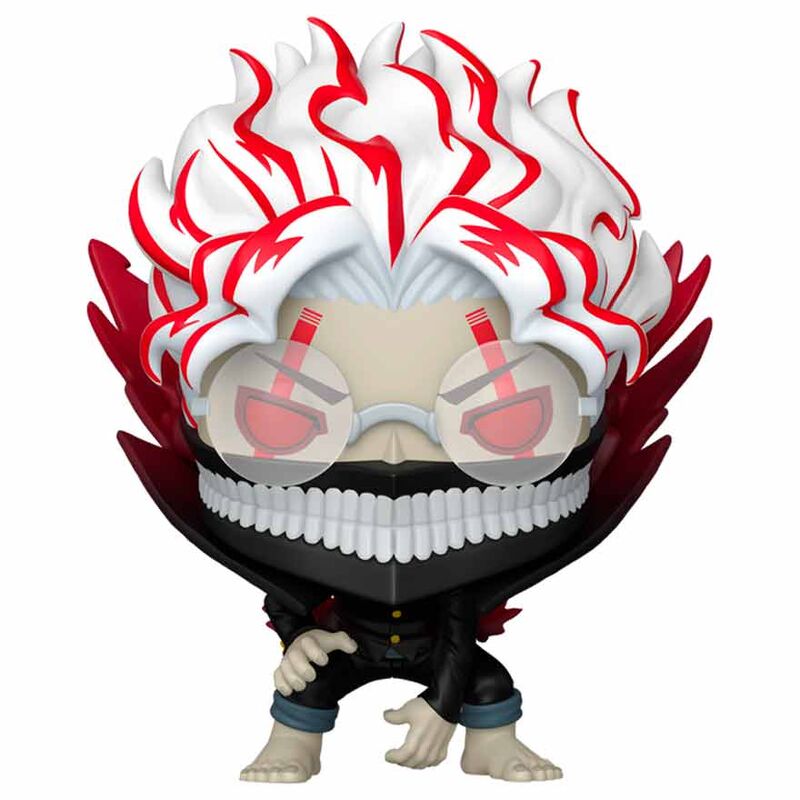 Imagen 2 - Figura Pop Dandadan Okarun