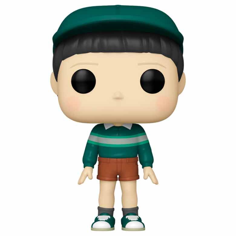 Imagen 1 - Figura Pop El Juego Del Calamar Chul-su