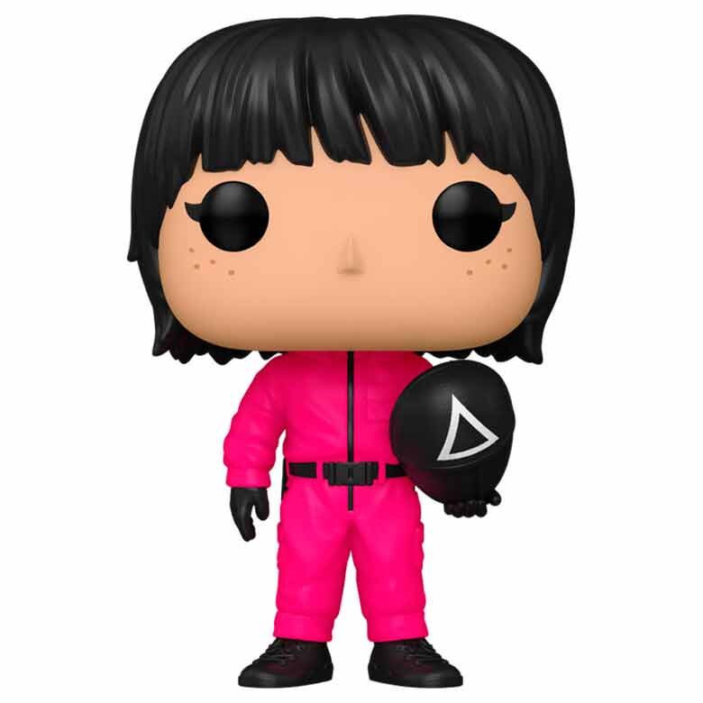 Imagen 1 - Figura Pop El Juego Del Calamar No-eul