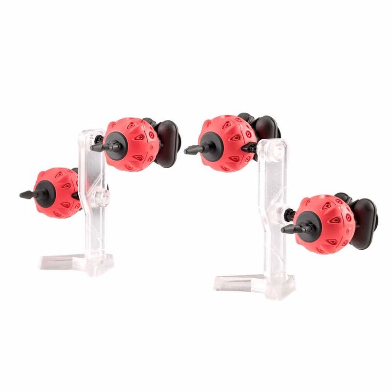 Imagen 2 - Figura Gundam Converge Core Red Gundam 5,5Cm