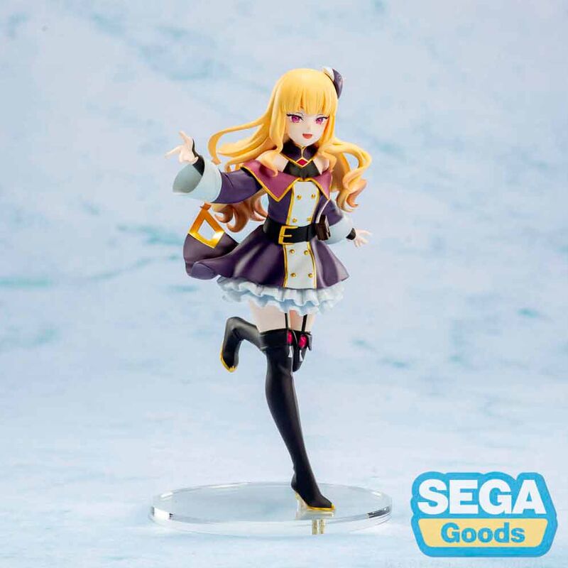 Imagen 1 - Figura Lucy Diamond High Premium From Old Country Bumpkin To Master Swordsman 14Cm