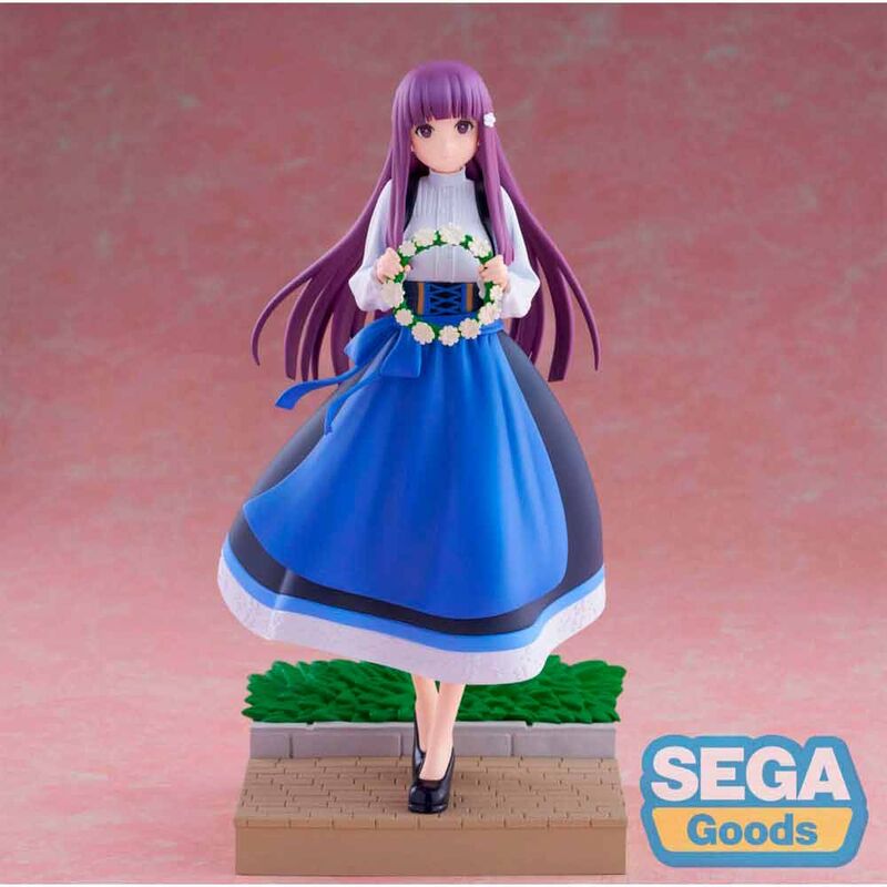 Imagen 1 - Figura Fern At A Certain Festivall Frieren: Beyond Journeys End 21Cm