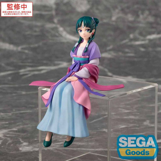 Imagen 2 - Figura Pm Perching Maomao Moon Fairy The Apothecary Diaries 14Cm