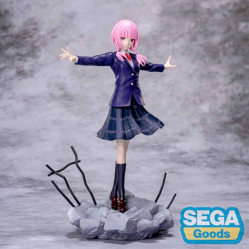 Imagen 2 - Figura Kafu Morisaki Luminasta Kamitsubaki City Under Construction 21Cm
