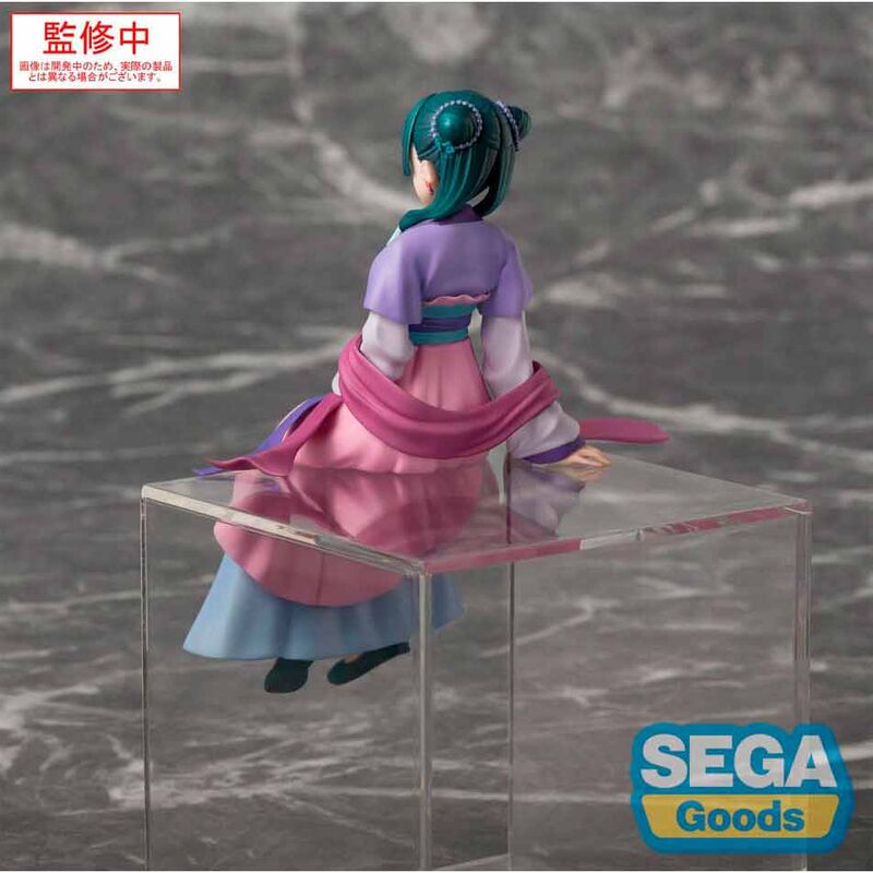 Imagen 3 - Figura Pm Perching Maomao Moon Fairy The Apothecary Diaries 14Cm