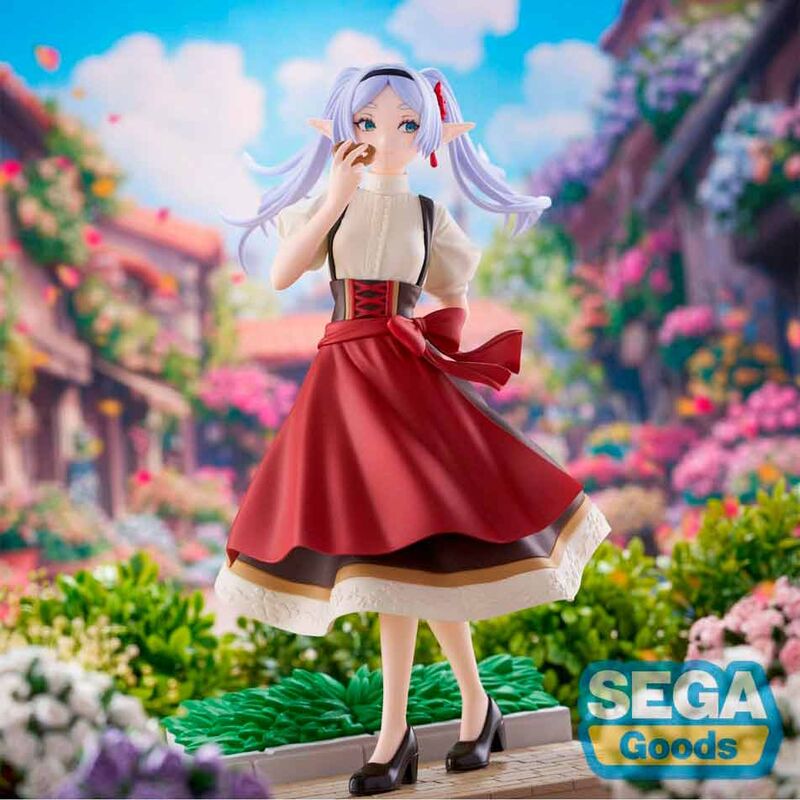 Imagen 3 - Figura Frieren At A Certain Festival Frieren: Beyond Journeys End 20Cm