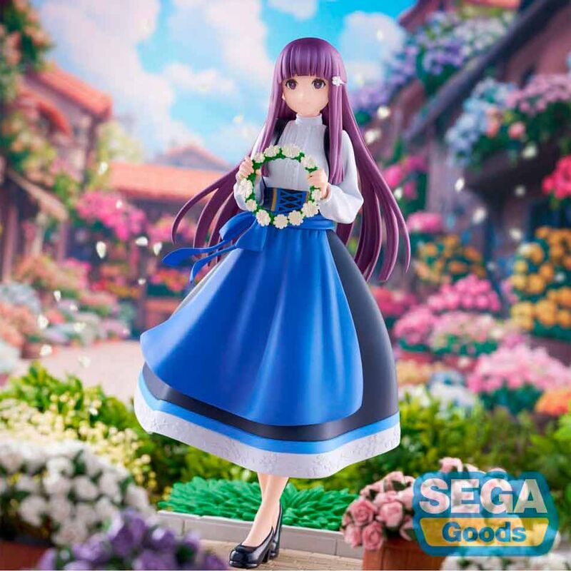 Imagen 3 - Figura Fern At A Certain Festivall Frieren: Beyond Journeys End 21Cm