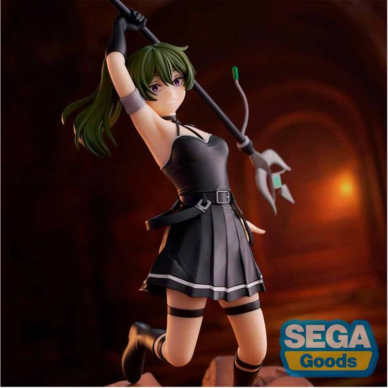 Imagen 3 - Figura Ubel Spell That Slashes Almost Anything Luminasta Frieren: Beyond Journeys End 27Cm