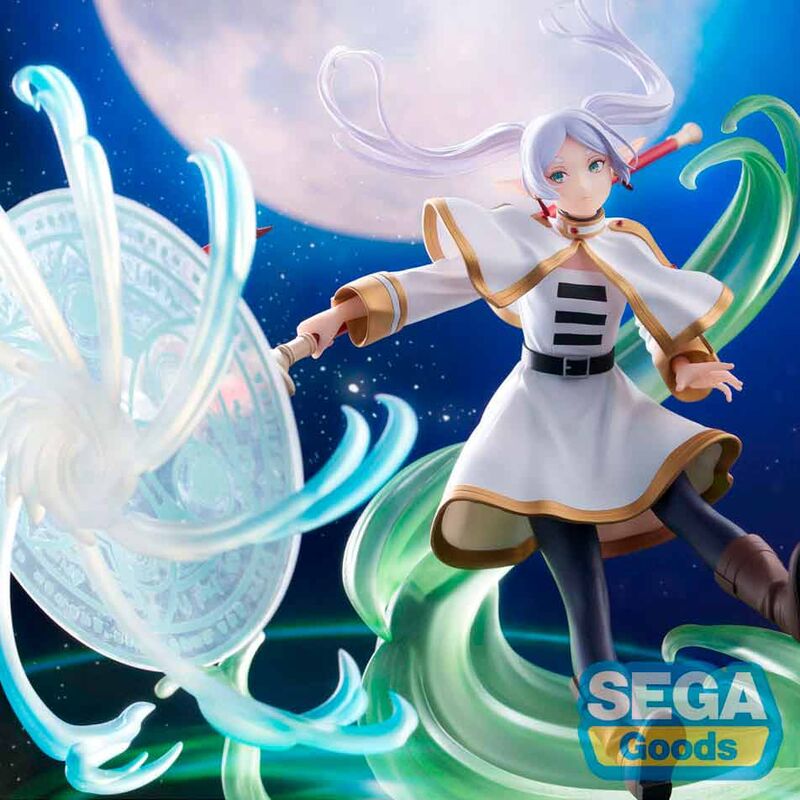 Imagen 3 - Figura Figurizma Frieren - Frieren: Beyond Journeys End 25Cm