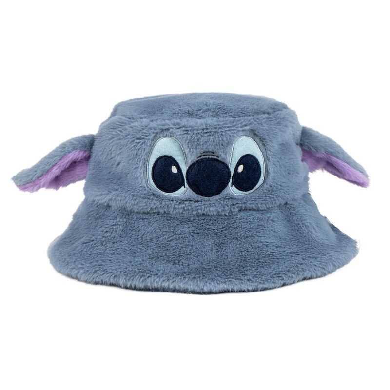 Imagen 1 - Gorro Pescador Pelo Stitch Disney