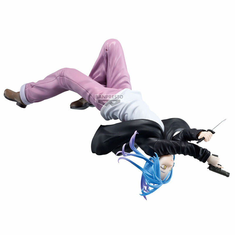 Imagen 4 - Figura Akao Akira Vibration Stars Sakamoto Days 13Cm