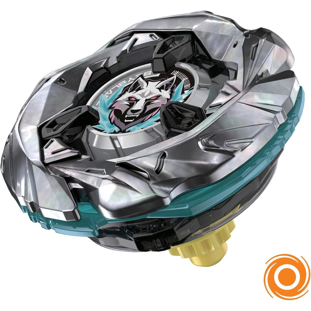 Imagen 3 - Kit Inicial Sterling Wolf 3-80Fb Ux Beyblade X