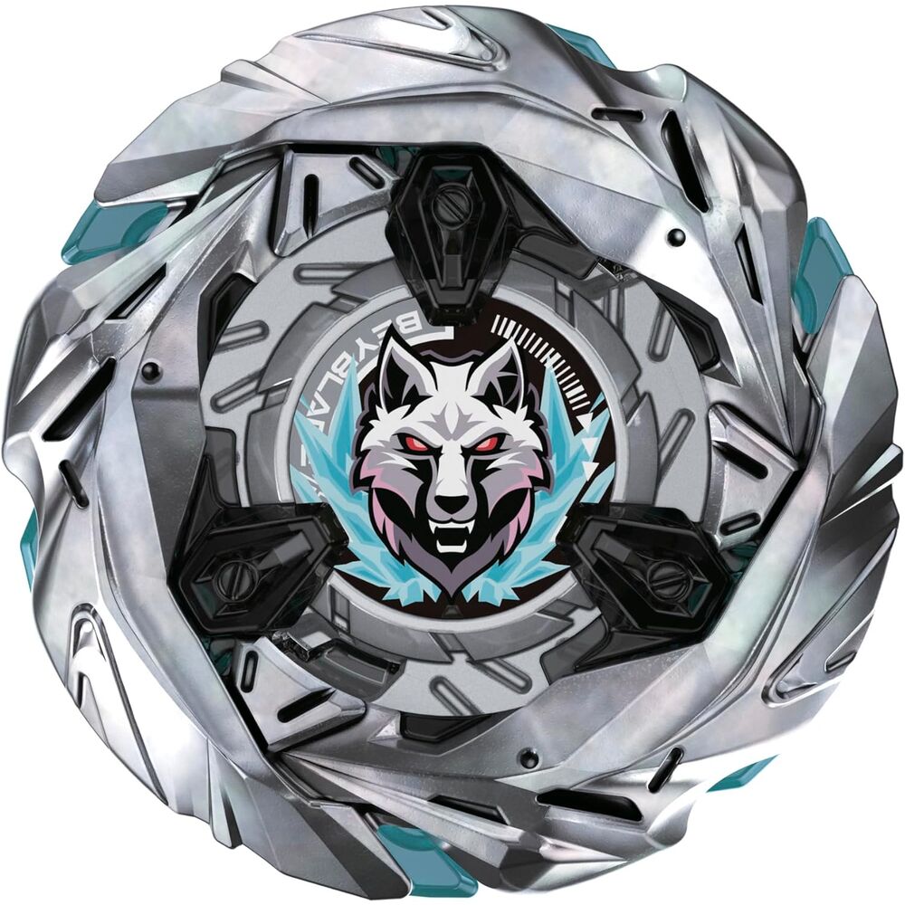 Imagen 5 - Kit Inicial Sterling Wolf 3-80Fb Ux Beyblade X