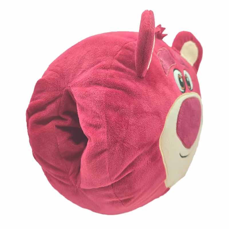 Imagen 3 - Cojin Calienta Manos Lotso Toy Story Disney Pixar