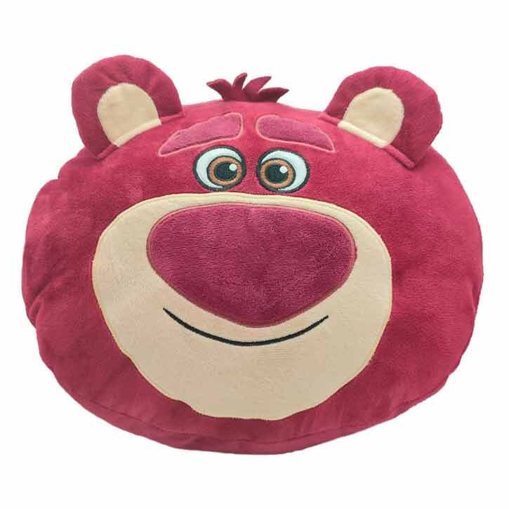 Imagen 2 - Cojin Calienta Manos Lotso Toy Story Disney Pixar