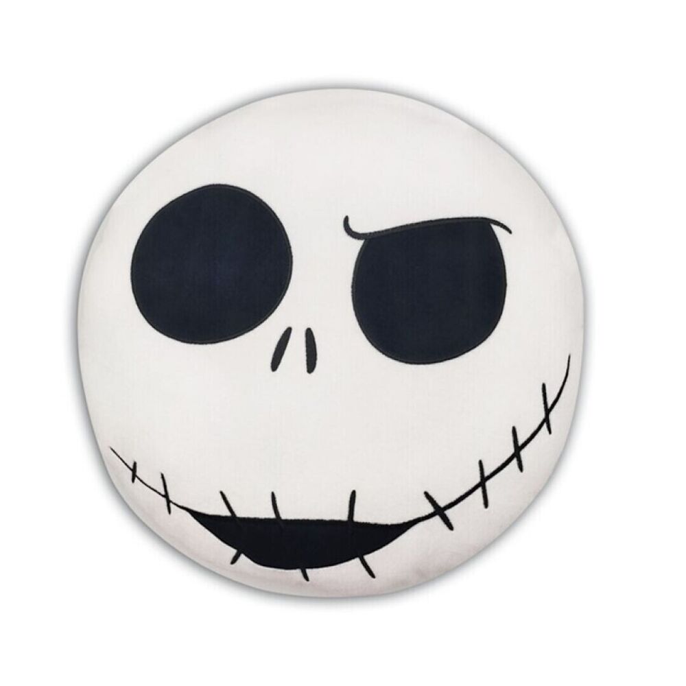 Imagen 1 - Cojin Calienta Manos Jack Skellington Pesadilla Antes De Navidad Disney
