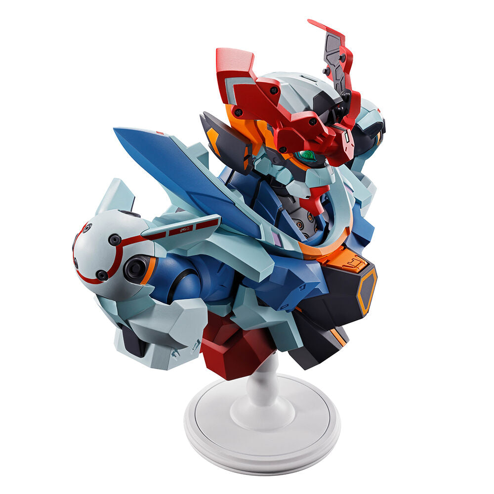 Imagen 4 - Figura Ichibansho Gquuuuuux Mobile Suit Gundam 18Cm