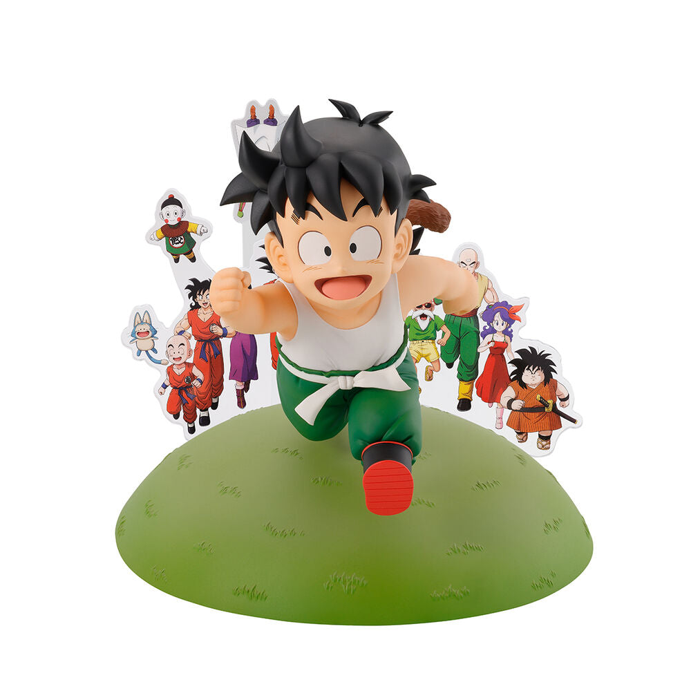 Imagen 1 - Figura Ichibansho Son Gohan Snap Collection 2 Dragon Ball 16Cm