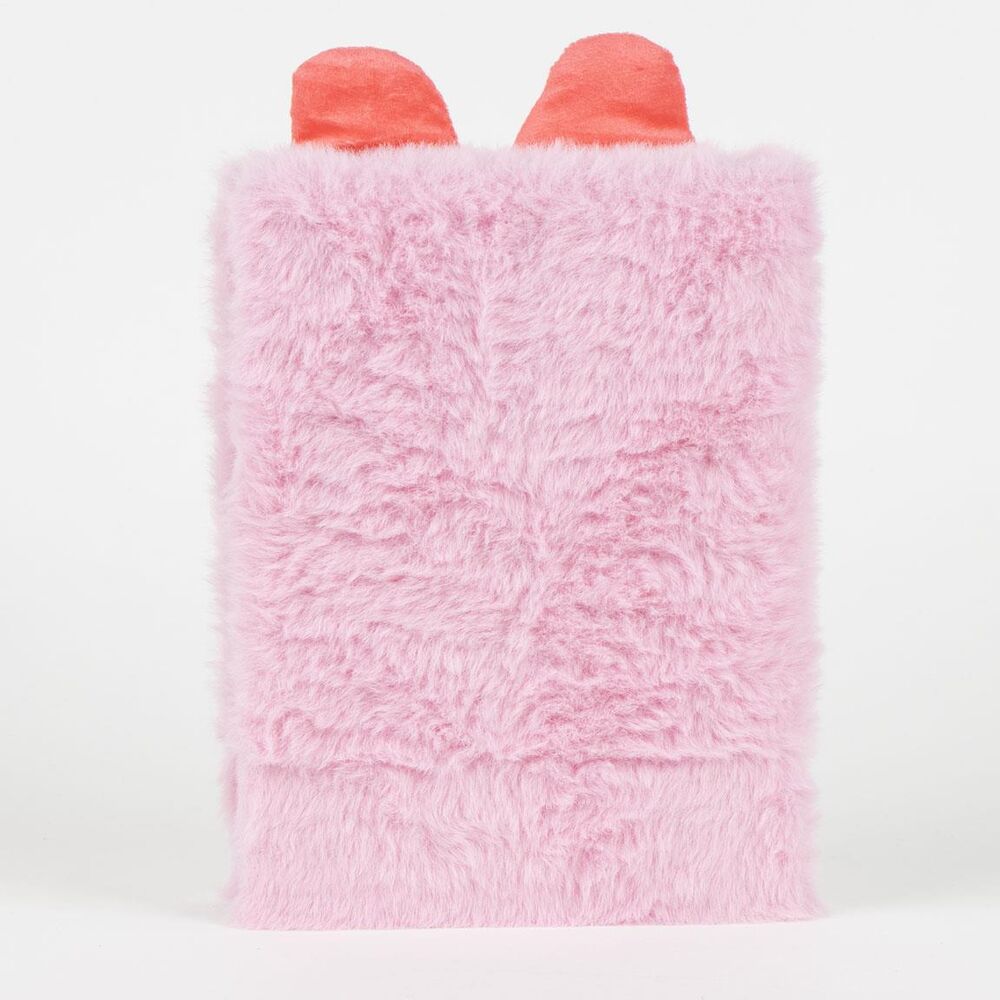 Imagen 2 - Cuaderno Peluche Minnie Disney