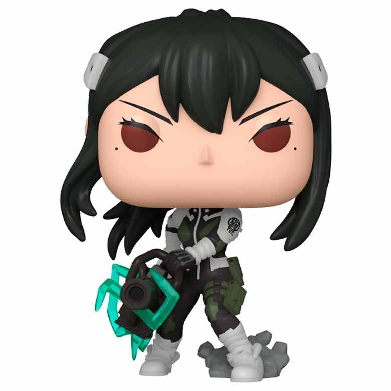 Imagen 1 - Figura Pop Plus Kaiju No. 8 Mina Ashiro
