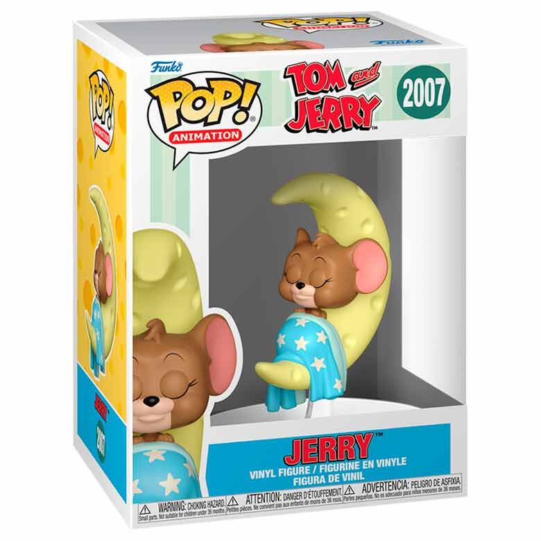 Imagen 2 - Figura Pop Tom & Jerry - Jerry