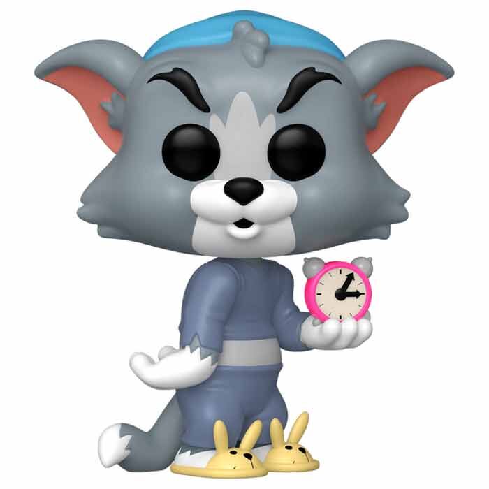 Imagen 1 - Figura Pop Tom & Jerry Tom