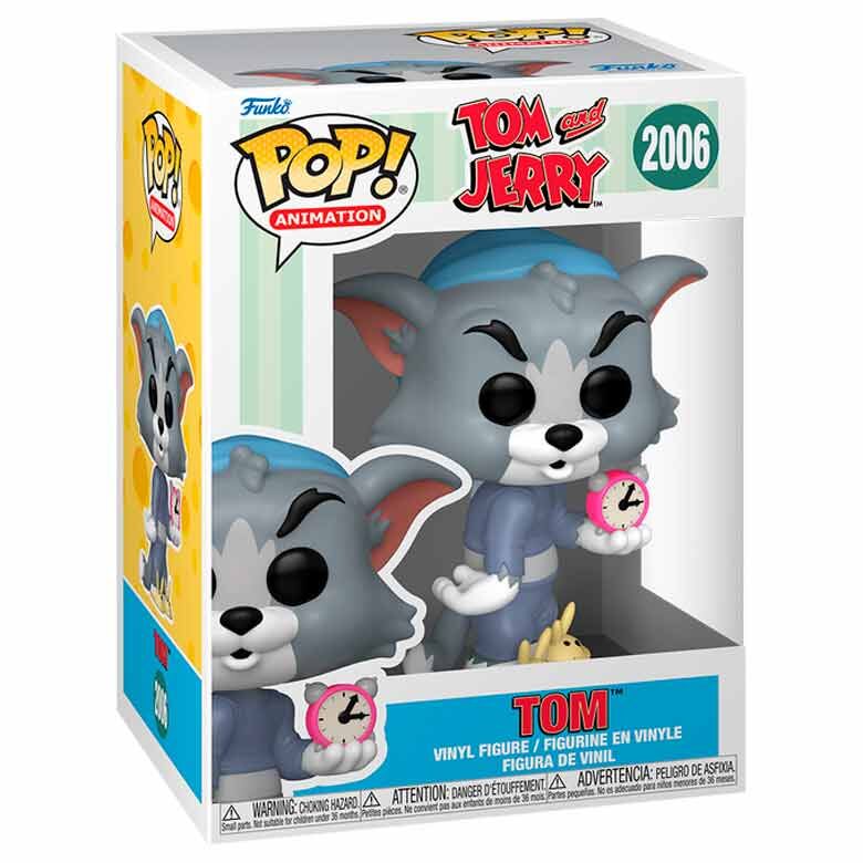 Imagen 2 - Figura Pop Tom & Jerry Tom