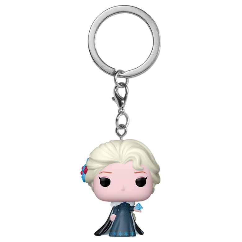 Imagen 1 - Llavero Pocket Pop Disney Frozen Elsa