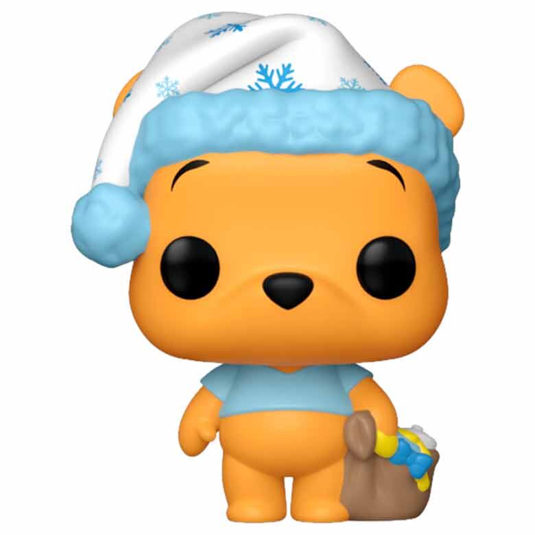 Imagen 2 - Figura Pocket Pop Disney Winnie The Pooh - Winnie The Pooh