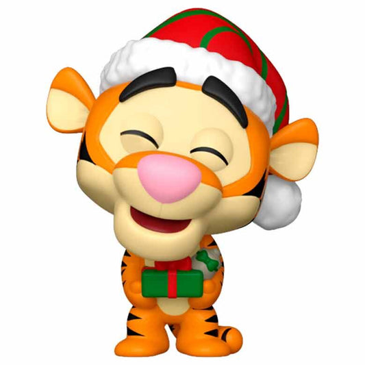Imagen 2 - Figura Pocket Pop Disney Winnie The Pooh Tigger