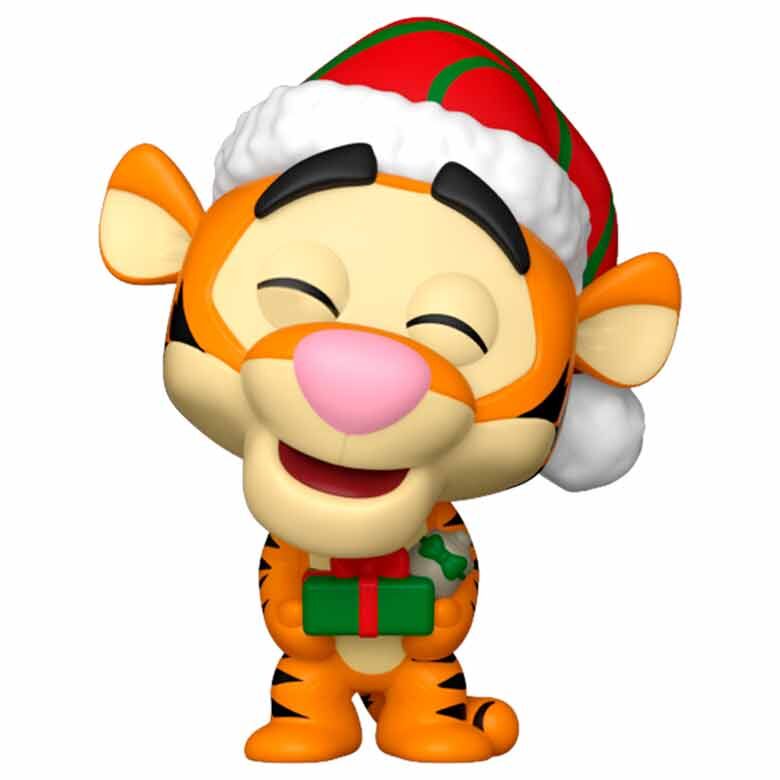 Imagen 2 - Figura Pocket Pop Disney Winnie The Pooh Tigger