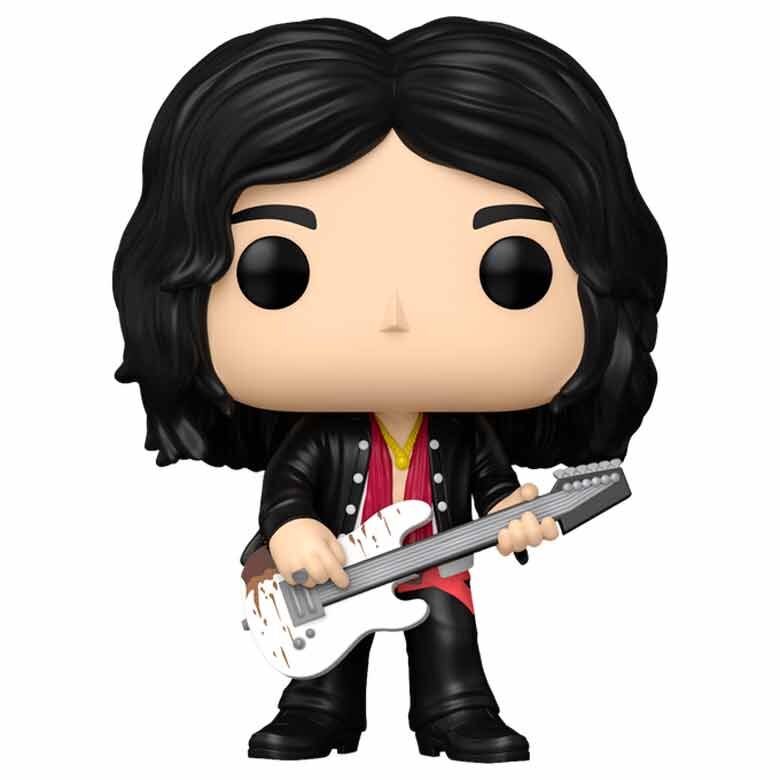 Imagen 2 - Figura Pop Rocks Aerosmith Joe Perry