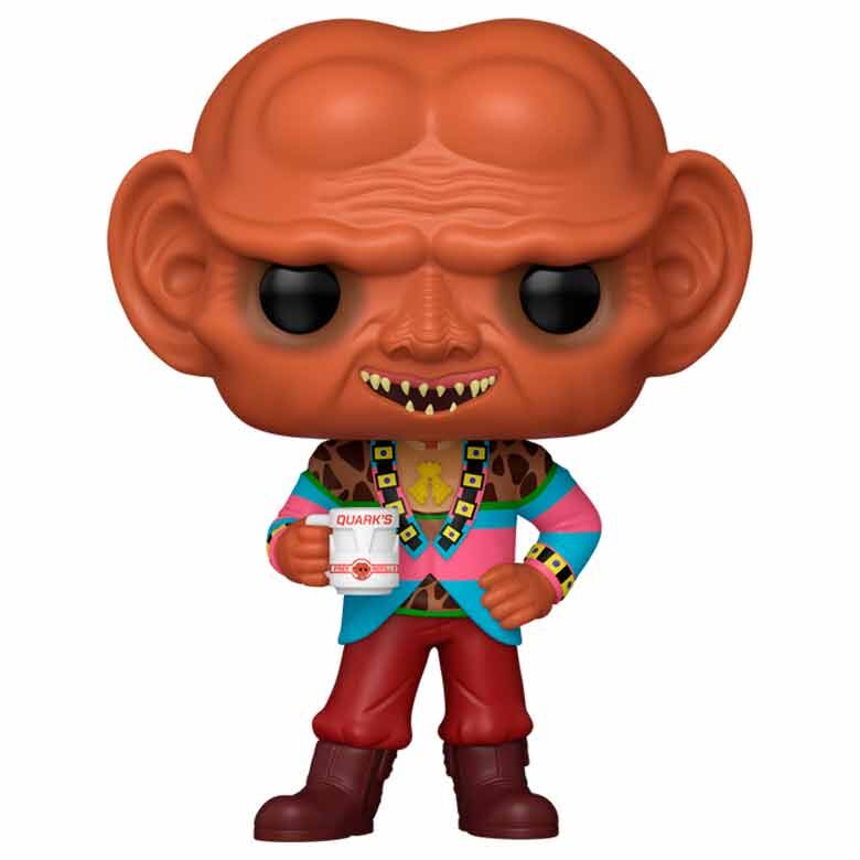 Imagen 1 - Figura Pop Star Trek Quark