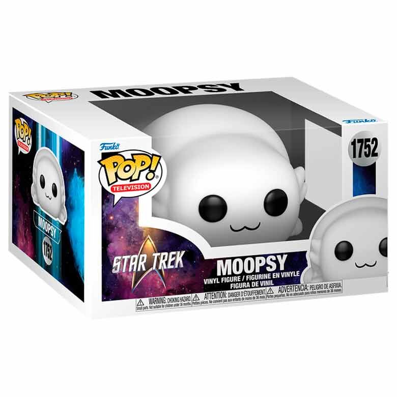 Imagen 2 - Figura Pop Star Trek Moopsy
