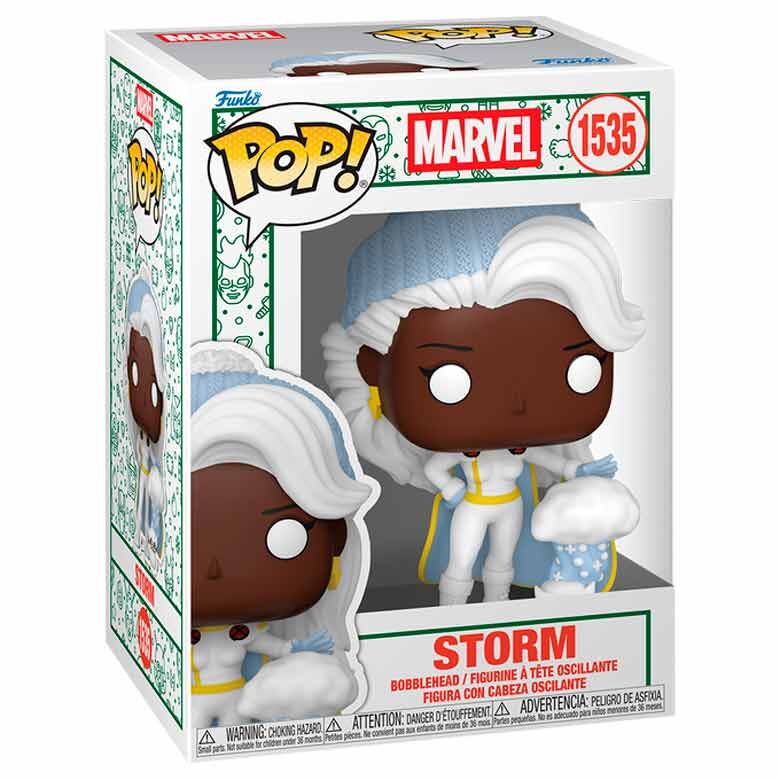Imagen 2 - Figura Pop Marvel Storm