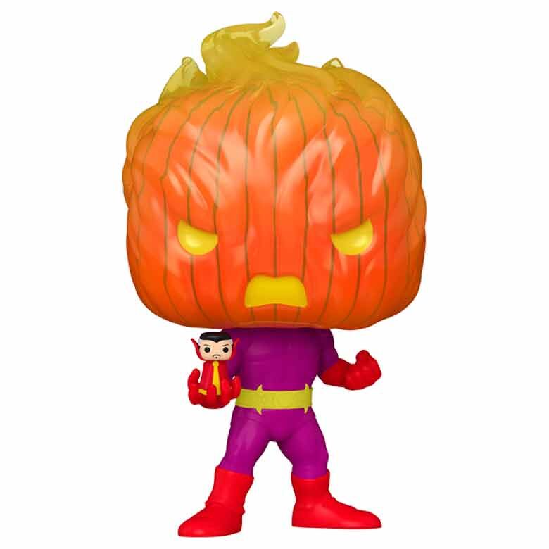 Imagen 1 - Figura Pop Marvel Strange Tales Dormammu