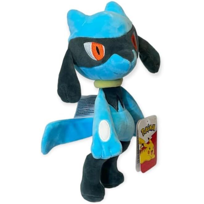 Imagen 2 - Peluche Riolu Pokemon 20Cm